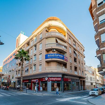 Apartamento Sunrise Apolo Torrevieja Exterior photo