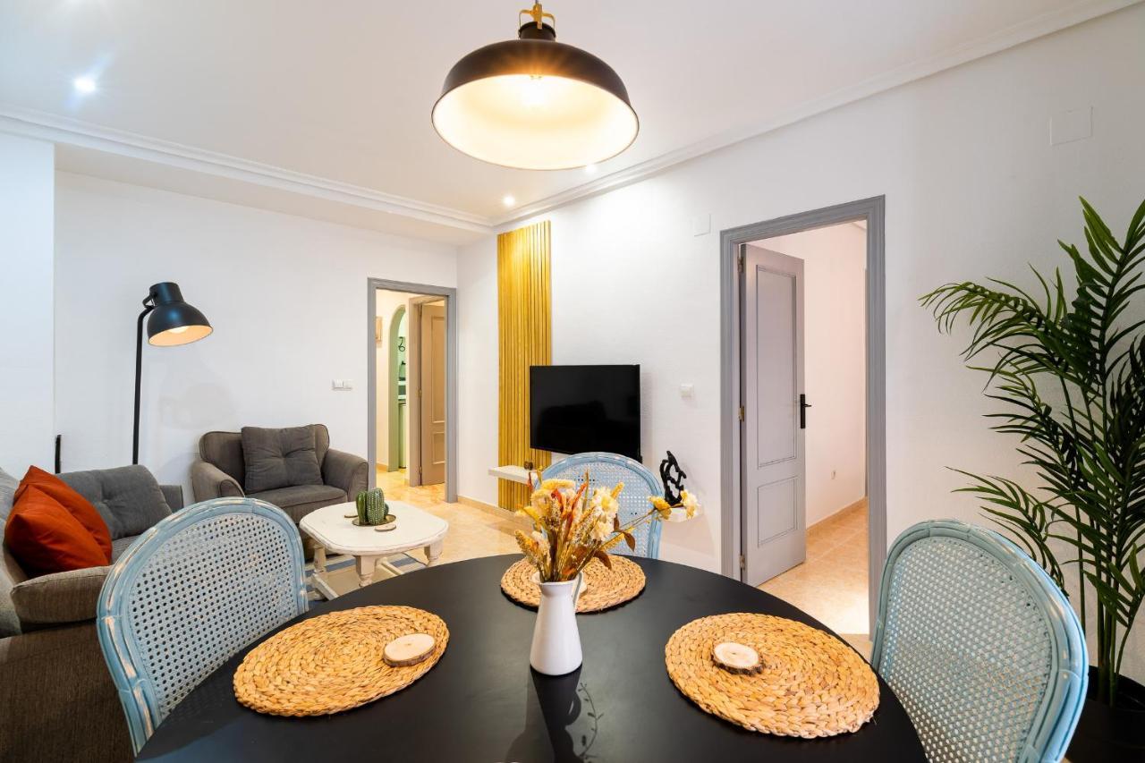 Apartamento Sunrise Apolo Torrevieja Exterior photo