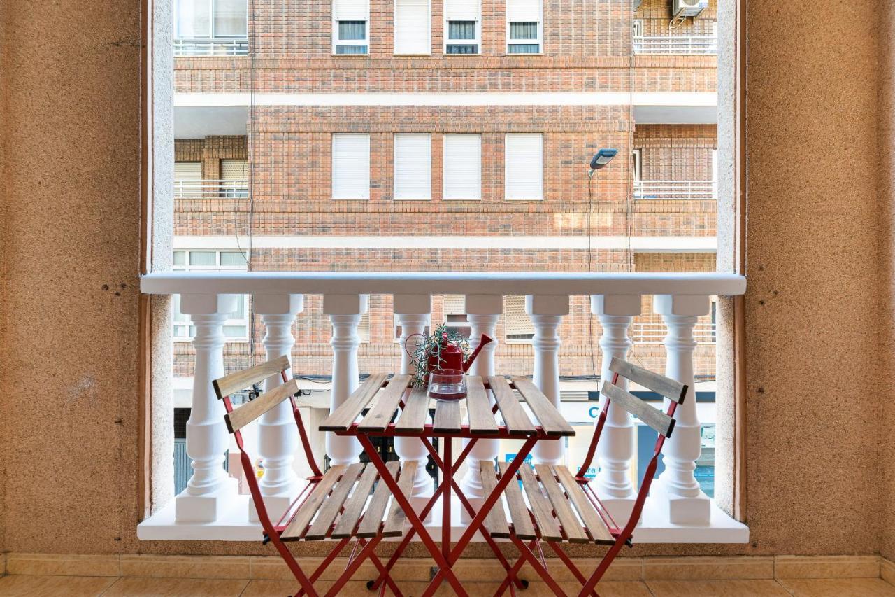 Apartamento Sunrise Apolo Torrevieja Exterior photo