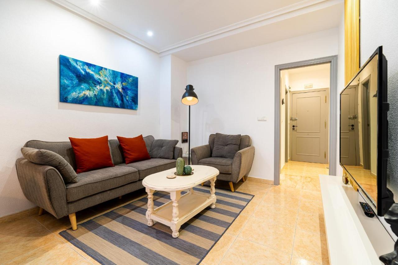 Apartamento Sunrise Apolo Torrevieja Exterior photo
