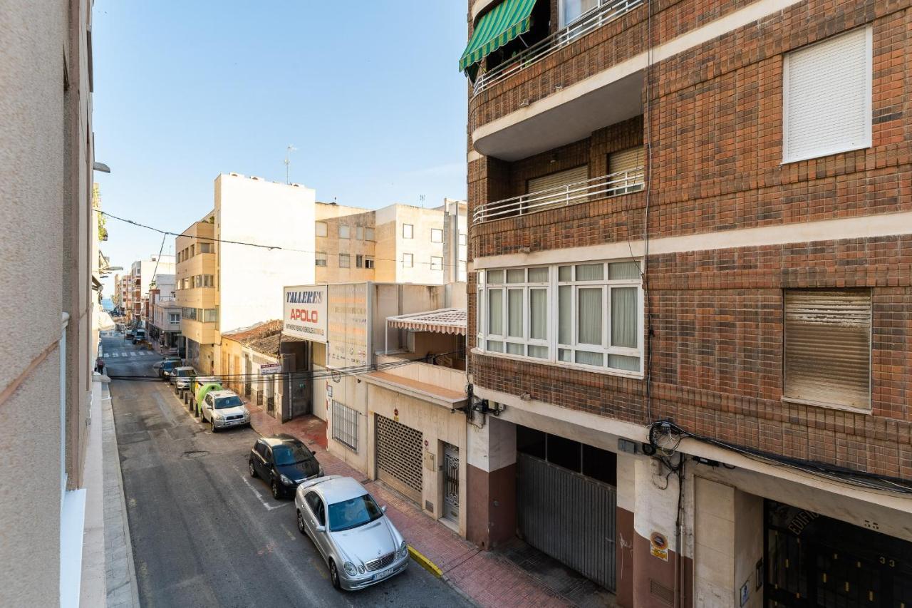 Apartamento Sunrise Apolo Torrevieja Exterior photo