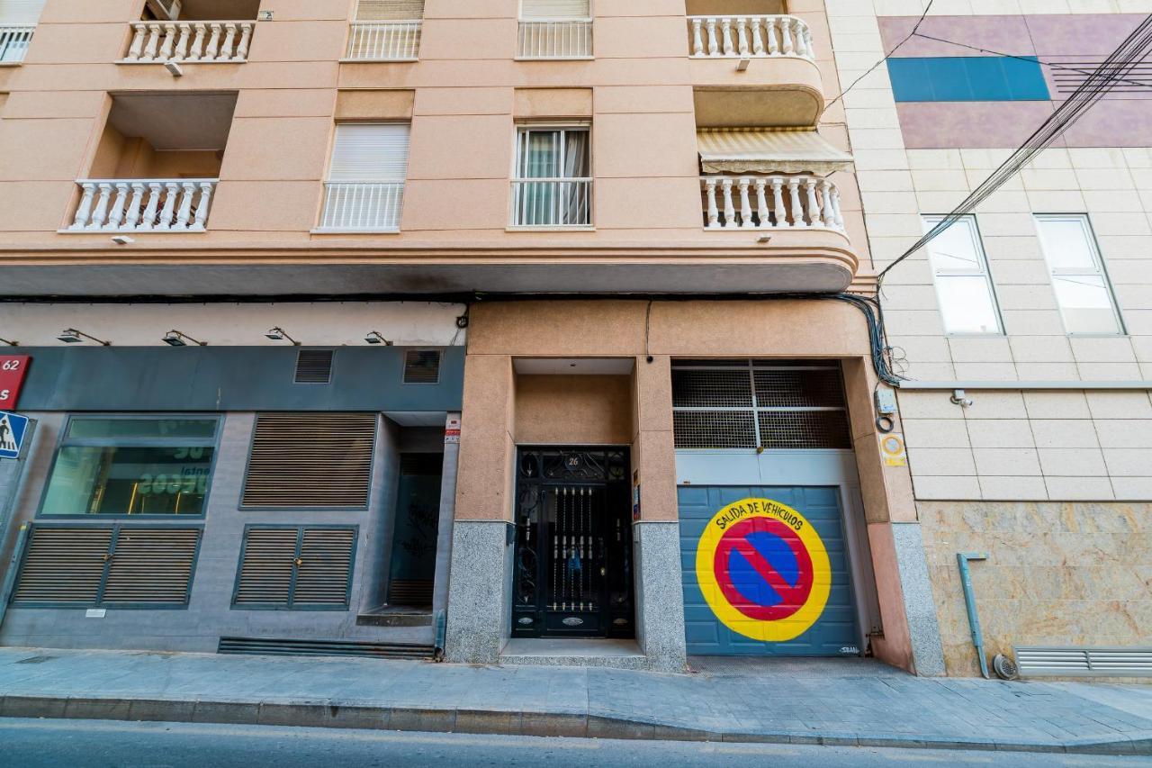 Apartamento Sunrise Apolo Torrevieja Exterior photo