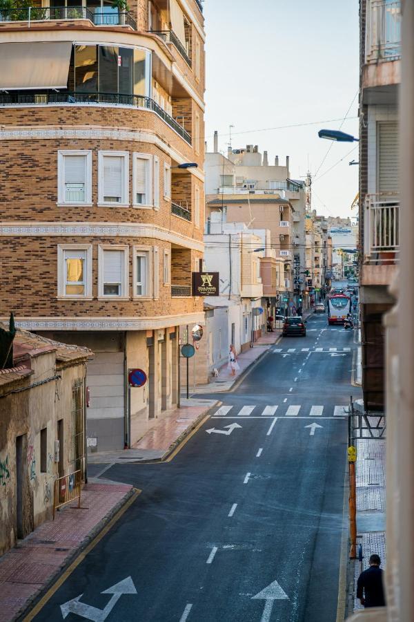 Apartamento Sunrise Apolo Torrevieja Exterior photo